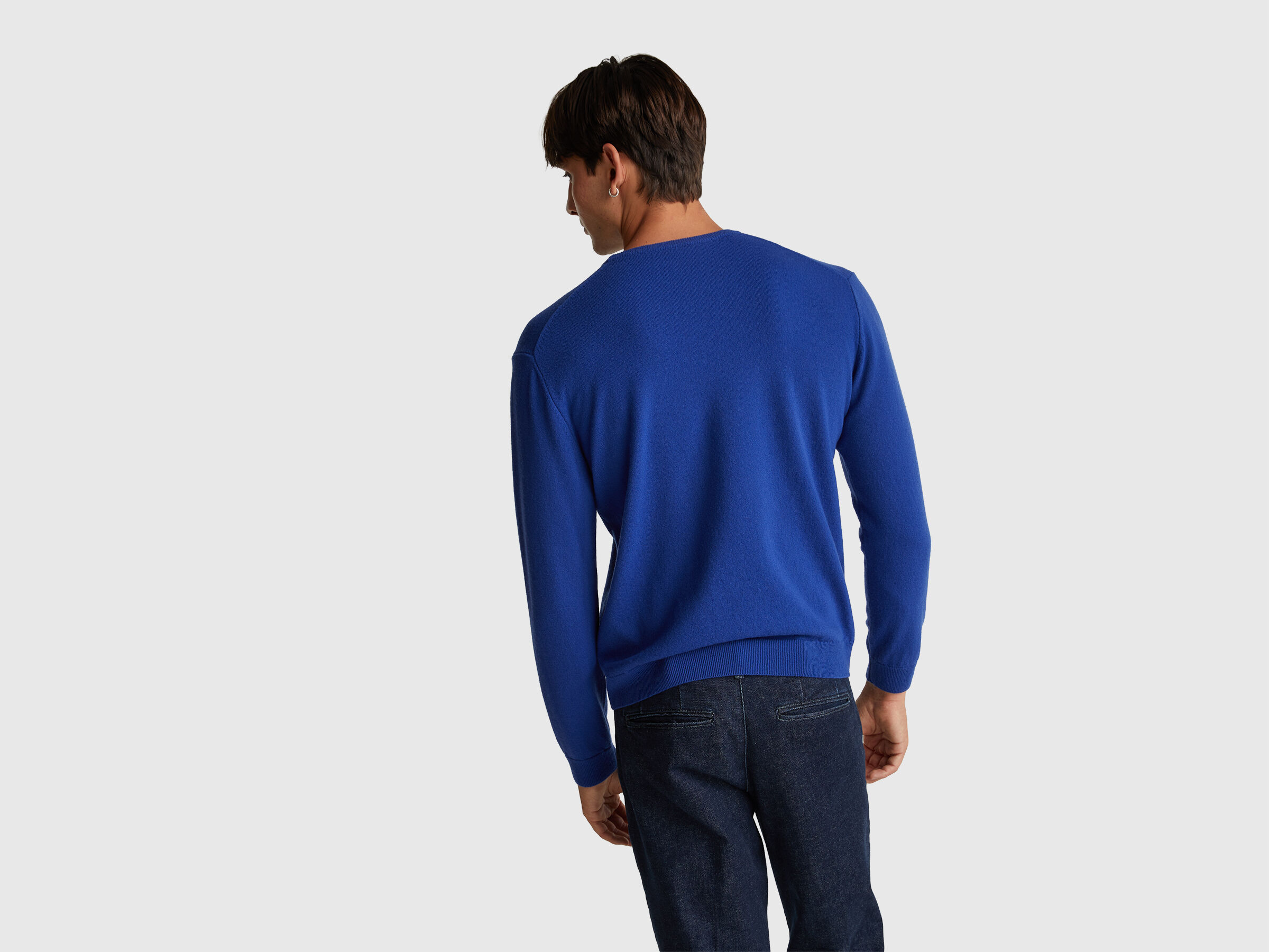 SWEATER L/S Herren image number 2